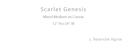 Scarlet Genesis